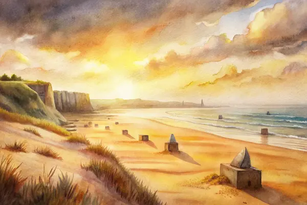 Plages du Débarquement