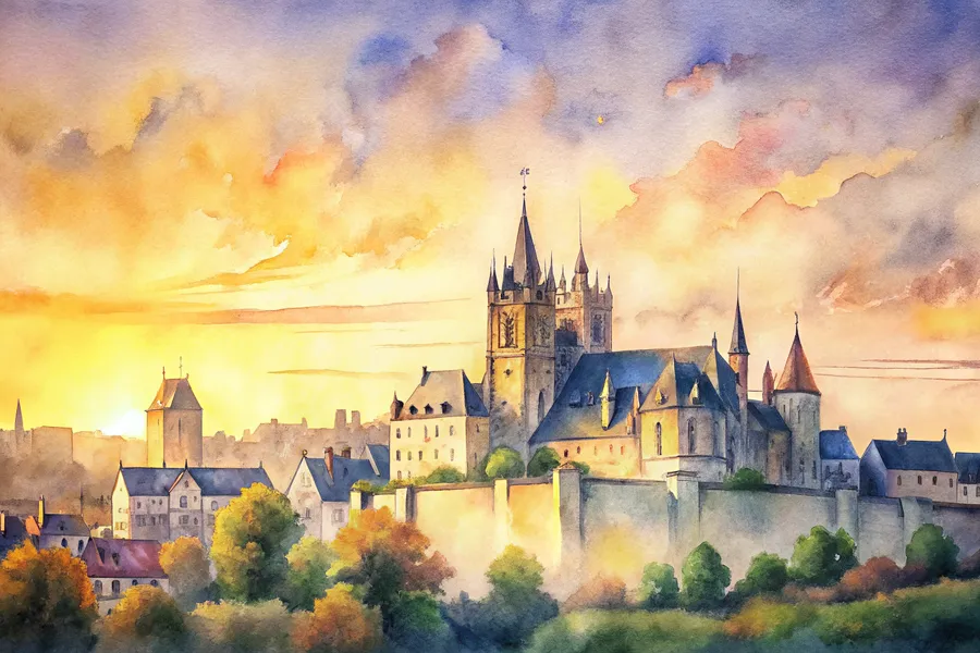 Caen