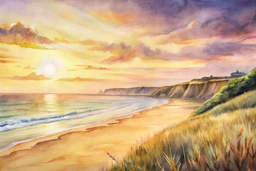 Merville-Franceville-Plage