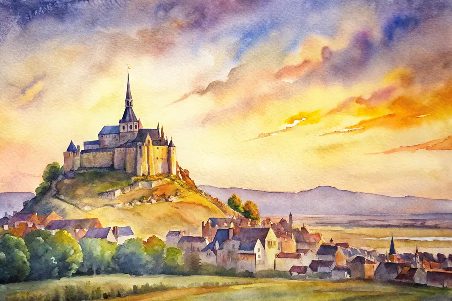 Pontorson