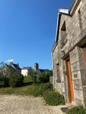 Bâtiment de la maison de vacances