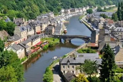 Vue sur la rivière ou le fleuve situé(e) à proximité de l'appartement