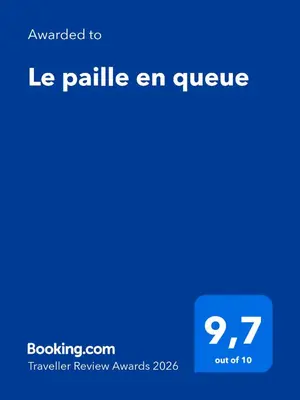 Plan de l'établissement Le paille en queue
