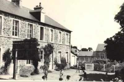 Bâtiment de l'appartement