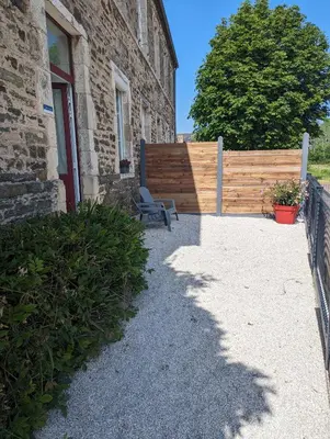 Bâtiment de l'appartement