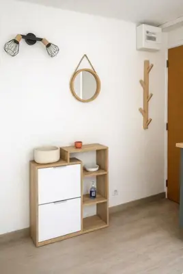 Plan de l'établissement Appartement Cosy Hypercentre CAEN