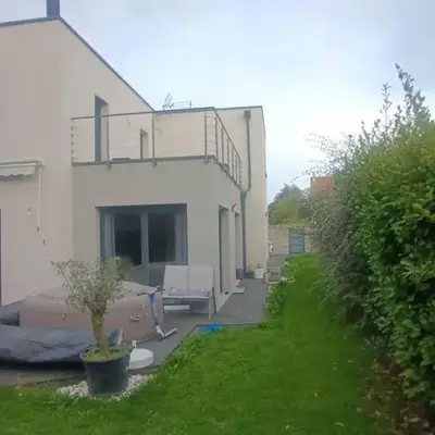 grande maison entière de 120m2
