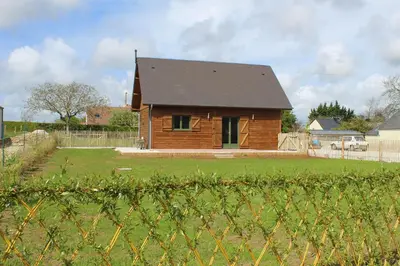 Jardin de l'établissement LE CHALET