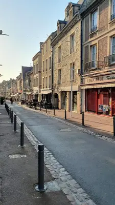 Quartier de l'appartement ou autre quartier proche