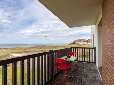 Plan de l'établissement Apartment Cabourg Plage-19 by Interhome