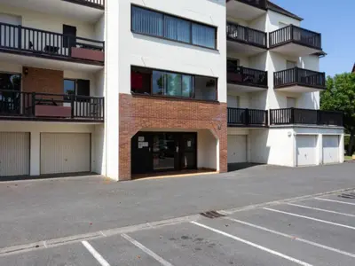 Plan de l'établissement Apartment Cabourg Plage-19 by Interhome