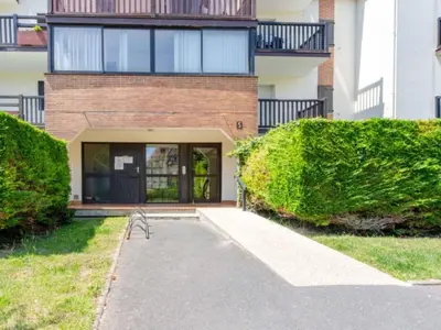 Plan de l'établissement Apartment Cabourg Plage-19 by Interhome