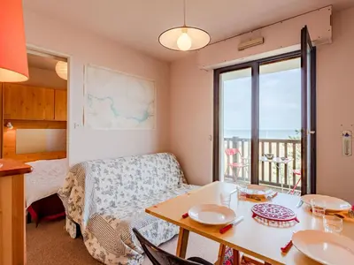Plan de l'établissement Apartment Cabourg Plage-19 by Interhome