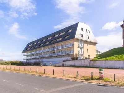 Bâtiment de l'appartement
