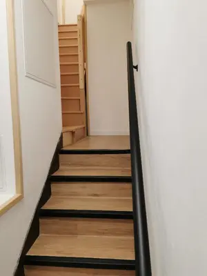 Plan de l'établissement Appartement à Valognes : Entre Terre et Mer