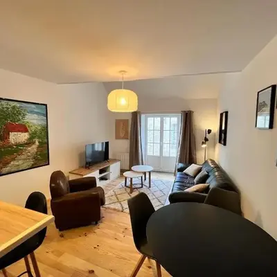Appartement à Valognes : Entre Terre et Mer