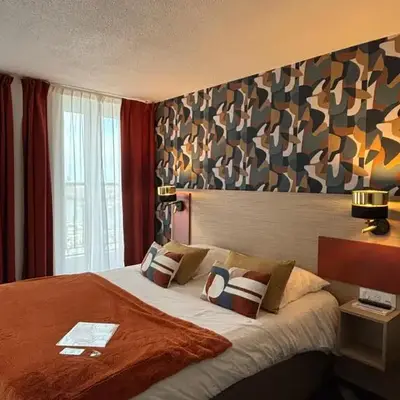 Ambassadeur Hotel - Cherbourg Port de Plaisance