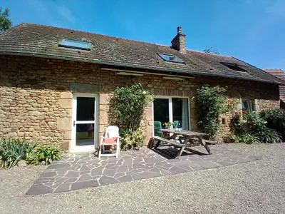 Bâtiment de la maison de vacances