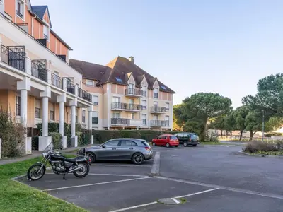 Bâtiment de l'appartement