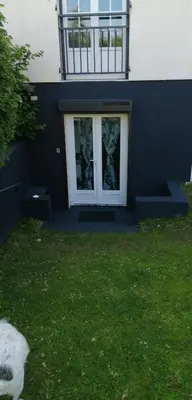 Jardin de l'établissement Le jardin d'Eden