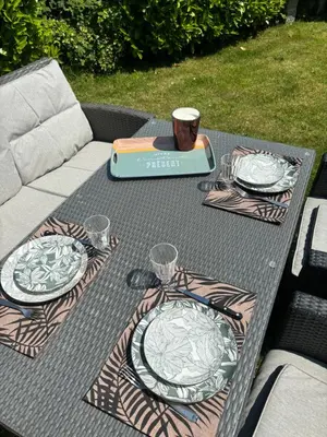 Boissons dans l'établissement La Maisonnette