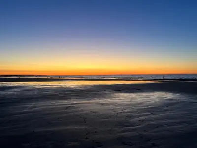 Plan de l'établissement Le Nid de Plage à 100 m de la mer