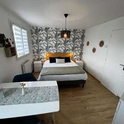 Chambre chez l habitant proximité de la baie du Mont Saint Michel Avranches