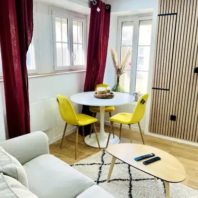 Charmante Maison en Pierre - Centre Ville - Plage