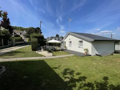 Bâtiment de la maison de vacances