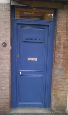 Plan de l'établissement Cabourg éventail 3min à pied de la plage