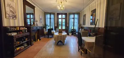 Plan de l'établissement Manoir de Saint Ouen