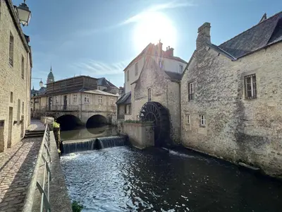 Lieu d'intérêt à proximité de la maison de vacances