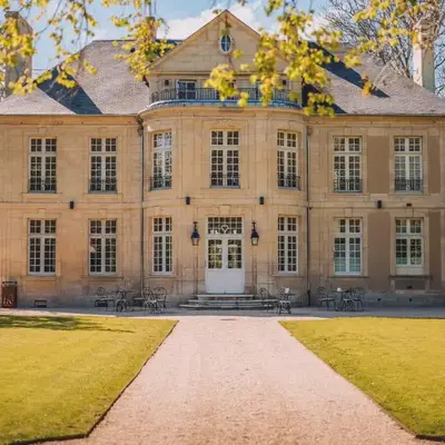 Château Hôtel - Domaine de Coeurmandie