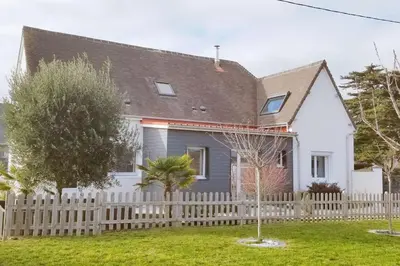 Bâtiment de la villa
