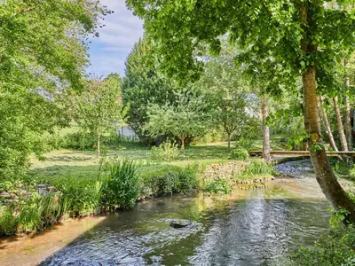 Paysage naturel près de l'appartement