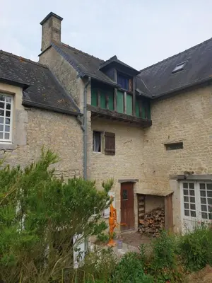 Bâtiment de le B&B/chambre d'hôtes