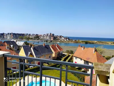 Paysage naturel près de l'appartement