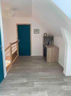 Plan de l'établissement La cabane du banc José