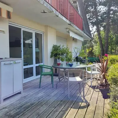 Appartement avec terrasse
