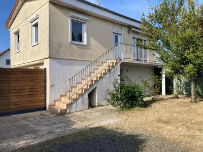 Bâtiment de la maison de vacances