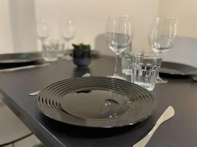 Boissons dans l'établissement Saphir, Hyper centre ville au calme au fond d'une impasse