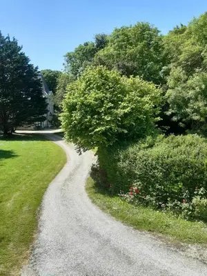 Paysage naturel près de le B&B/chambre d'hôtes