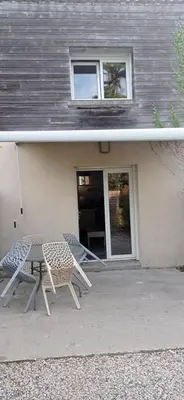 Bâtiment de la maison de vacances