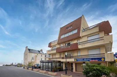 Bâtiment de l'appartement
