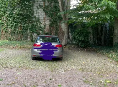 Plan de l'établissement Halte entre Terre et Mer à Bayeux