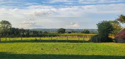 Paysage naturel près de l'appartement