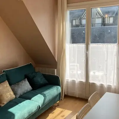 Appartement T3 cosy