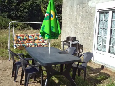 Plan de l'établissement Gîtes des marais du Lozon - Maison à la campagne