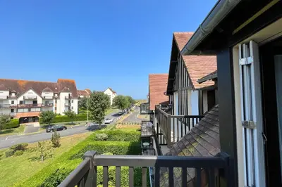 Bâtiment de l'appartement