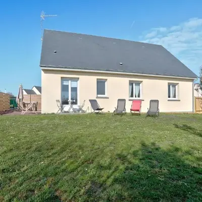 2 Bedroom Stunning Home In Créances
